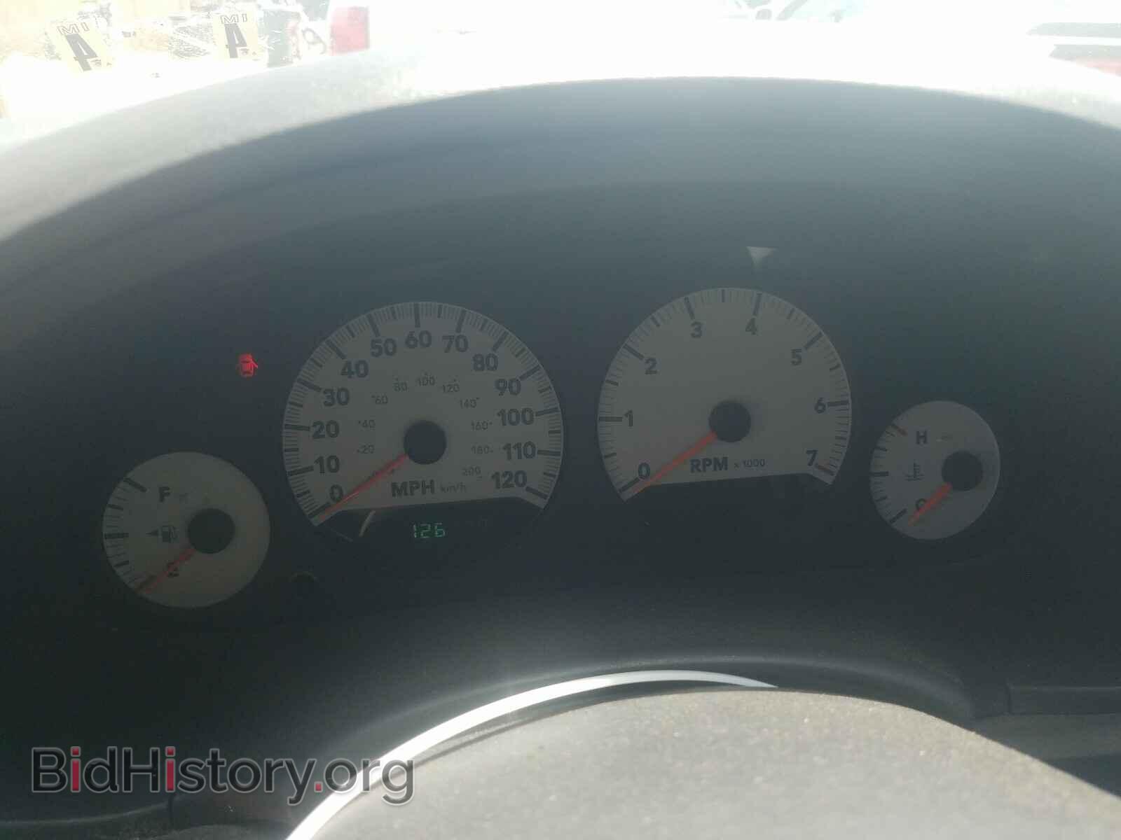 2007 DODGE CARAVAN - VIN: 1D4GP24R87B138420 - Фото 8