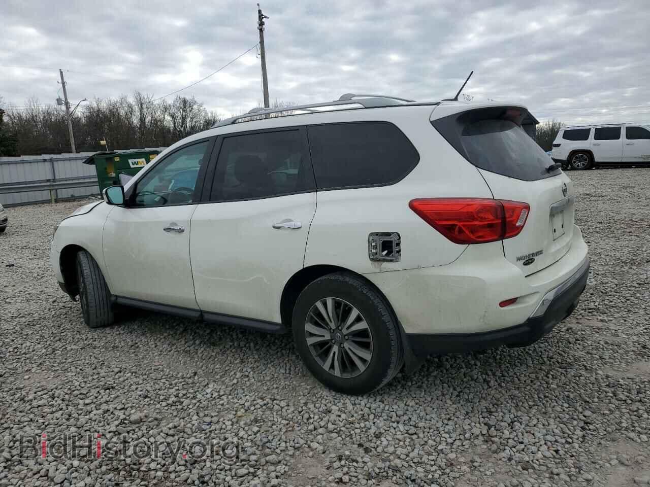 2017 NISSAN PATHFINDER - VIN: 5N1DR2MN0HC906454 - Фото 2