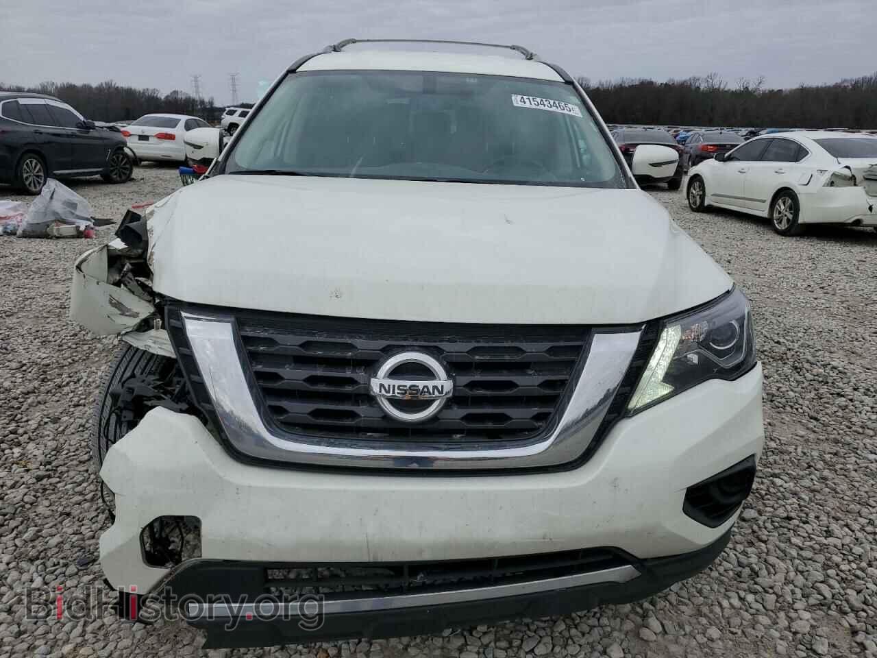 2017 NISSAN PATHFINDER - VIN: 5N1DR2MN0HC906454 - Фото 5