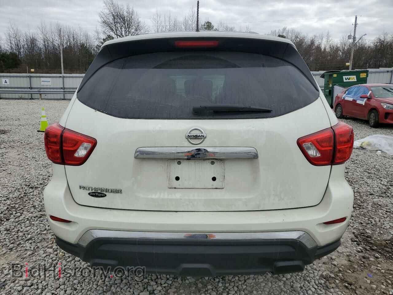 2017 NISSAN PATHFINDER - VIN: 5N1DR2MN0HC906454 - Фото 6