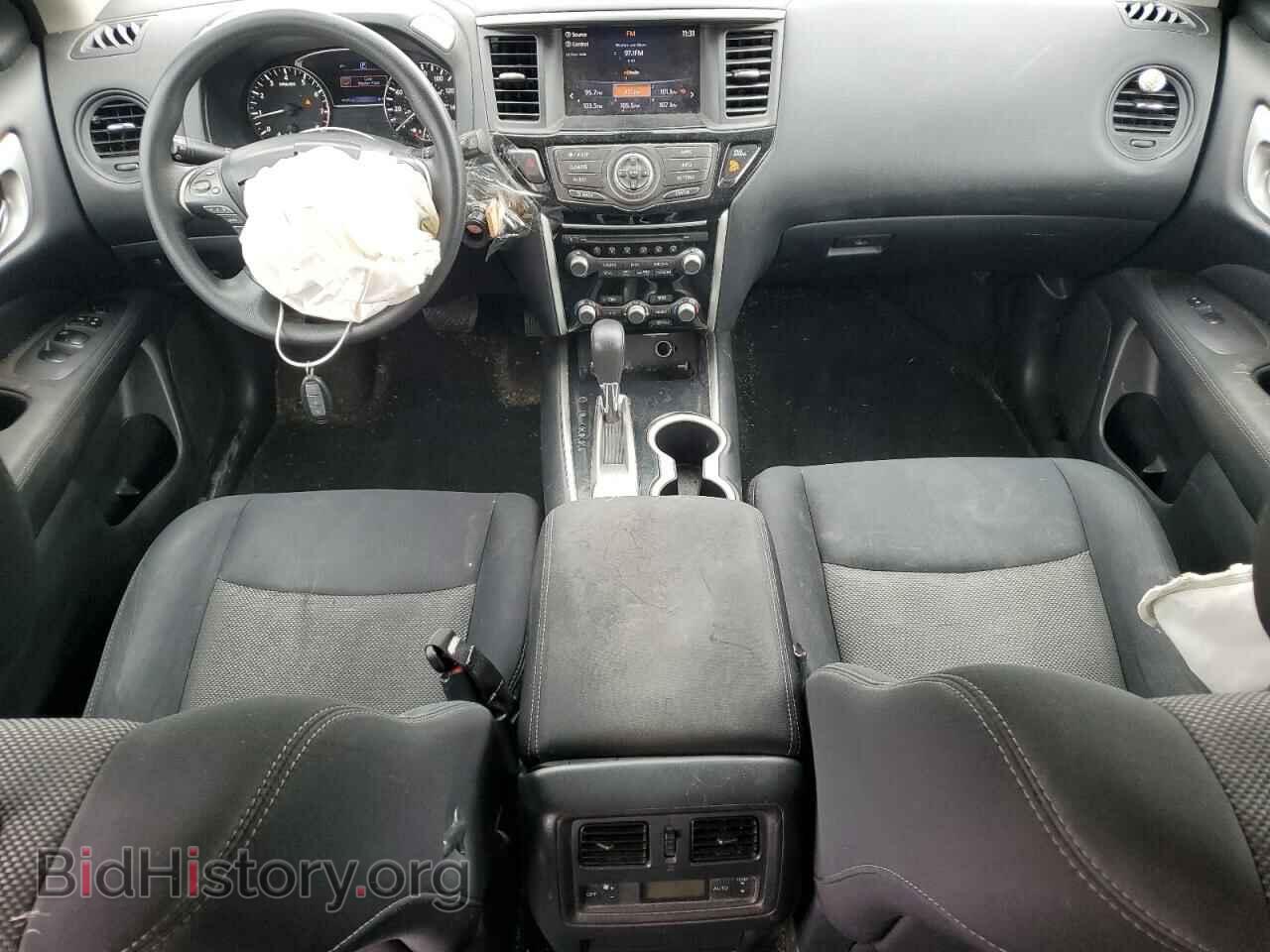 2017 NISSAN PATHFINDER - VIN: 5N1DR2MN0HC906454 - Фото 8