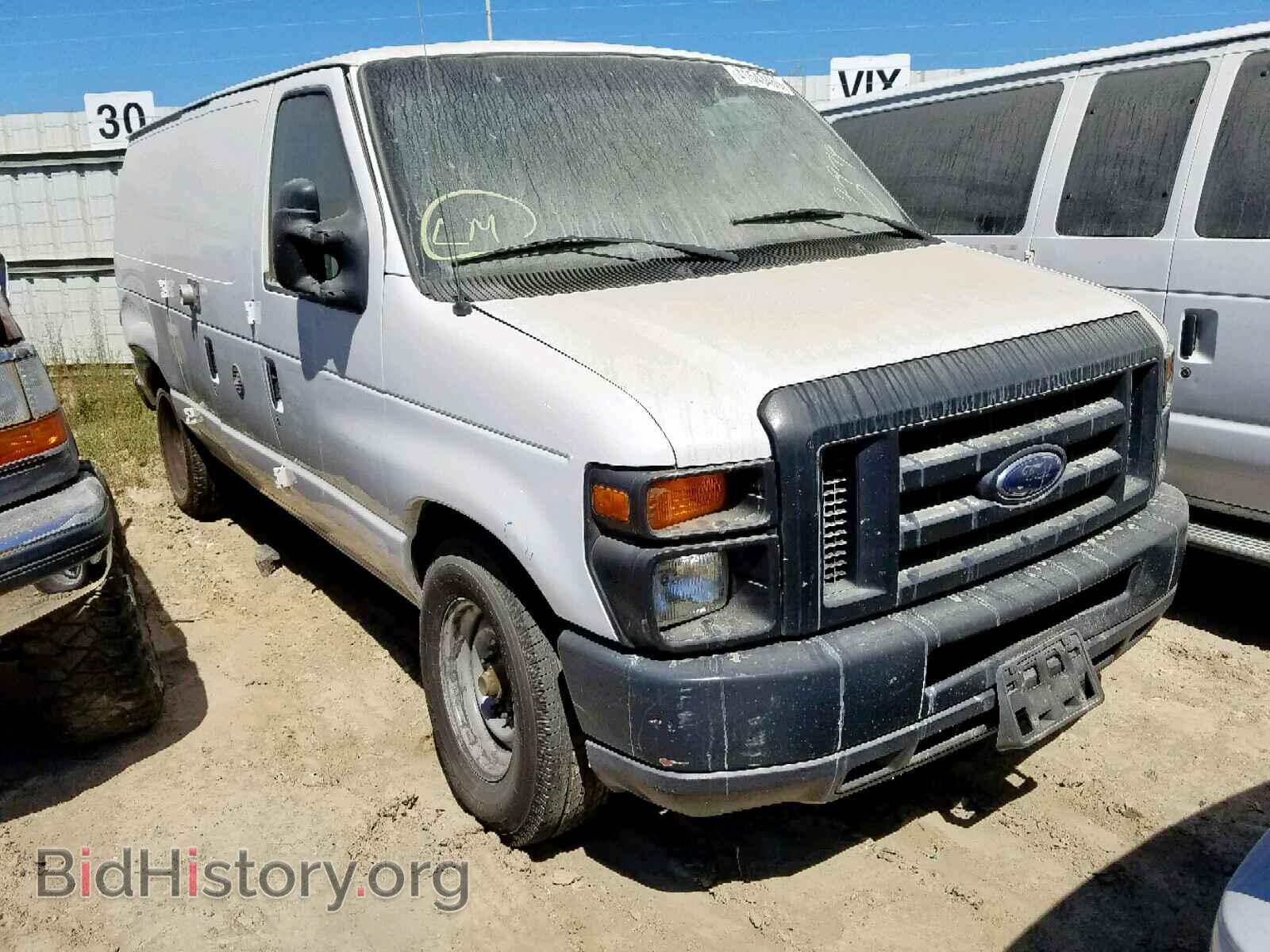 Фотография 1FTNE24W89DA42780 - FORD ECONOLINE 2009