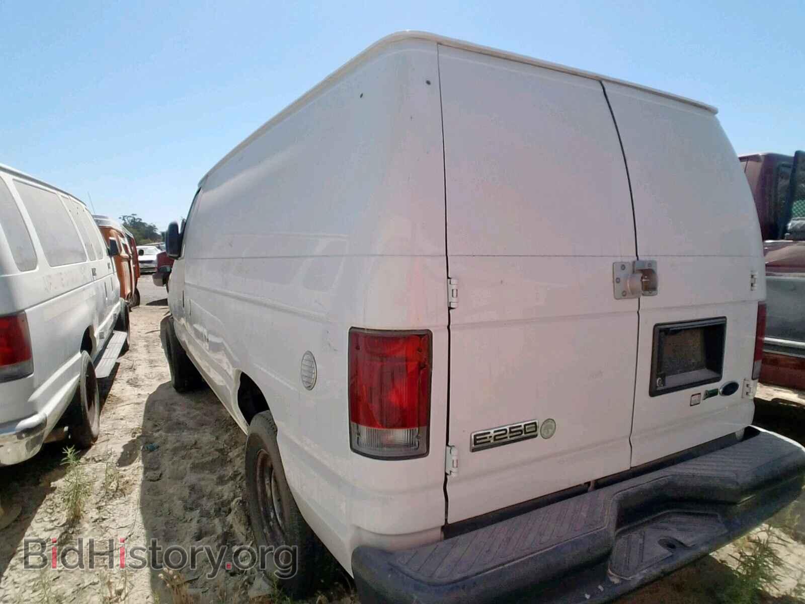 2009 FORD ECONOLINE - VIN: 1FTNE24W89DA42780 - Фото 3