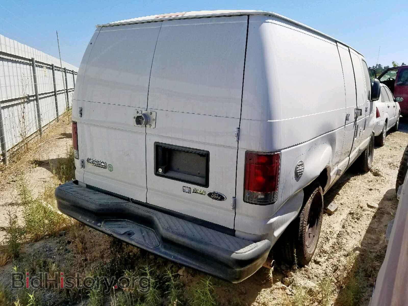 2009 FORD ECONOLINE - VIN: 1FTNE24W89DA42780 - Фото 4