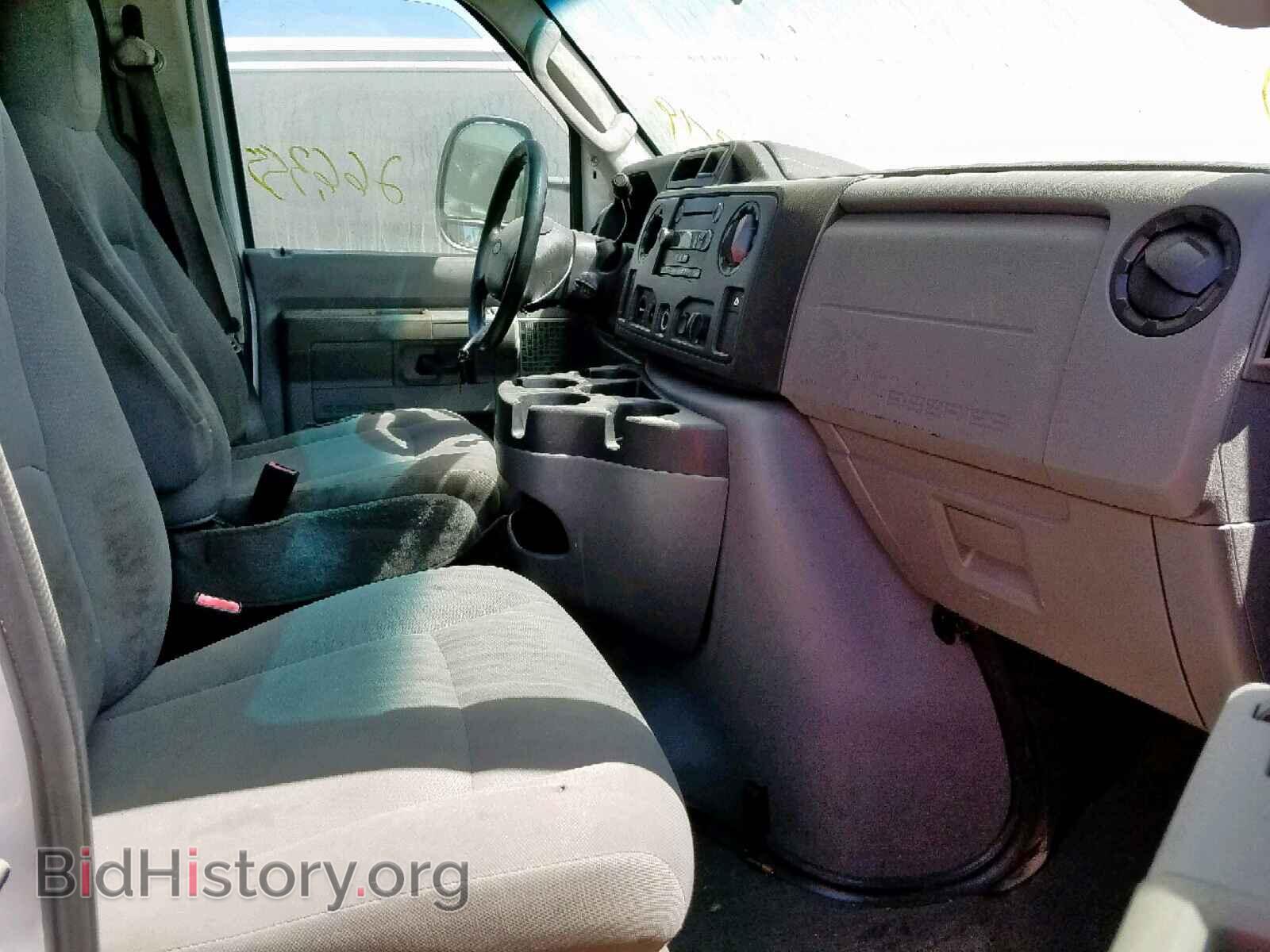 2009 FORD ECONOLINE - VIN: 1FTNE24W89DA42780 - Фото 5