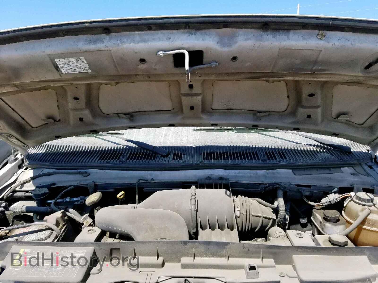 2009 FORD ECONOLINE - VIN: 1FTNE24W89DA42780 - Фото 7