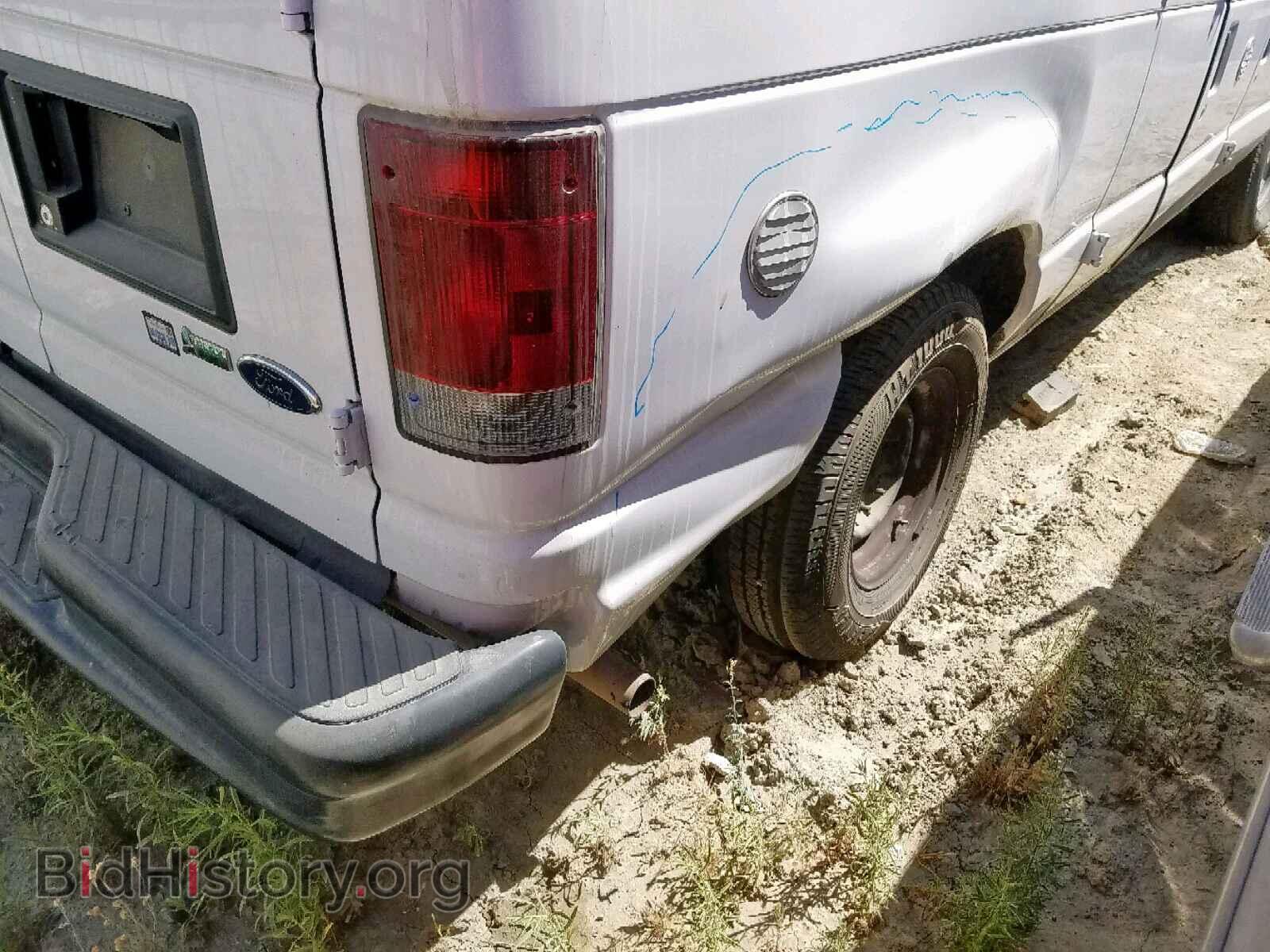 2009 FORD ECONOLINE - VIN: 1FTNE24W89DA42780 - Фото 9