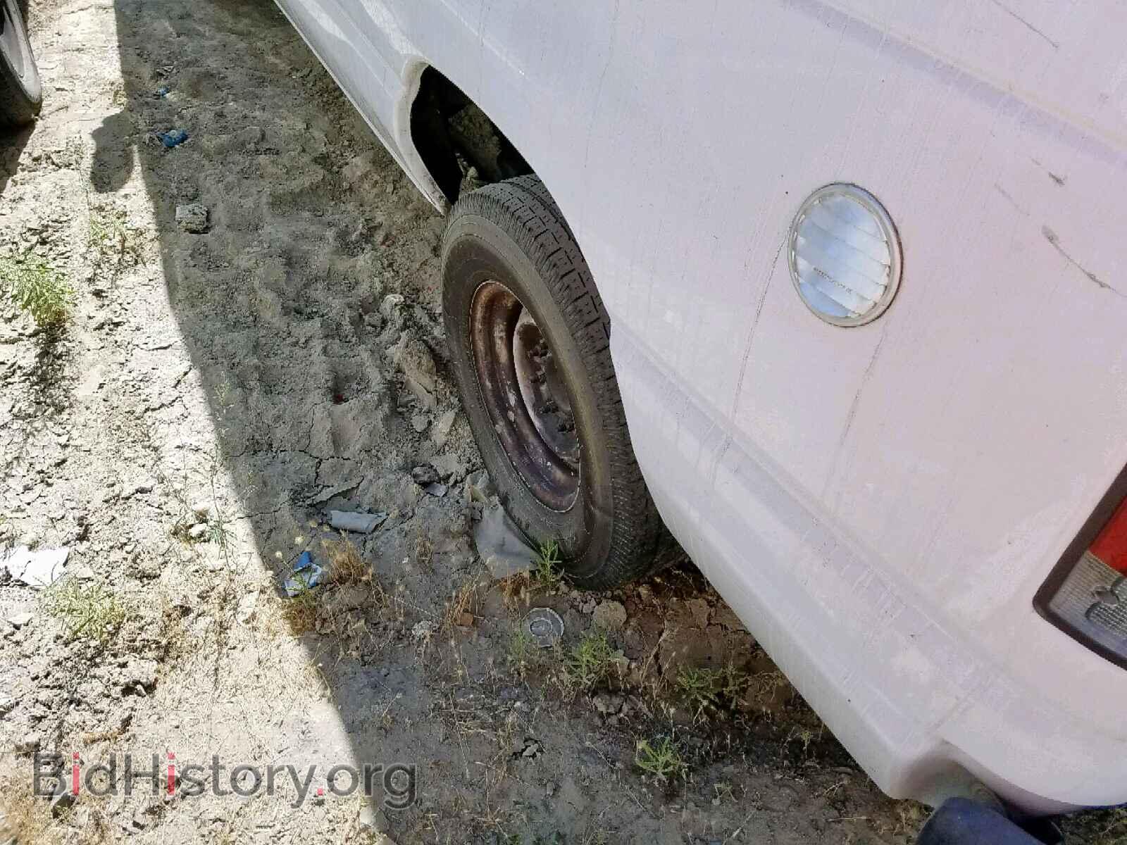 2009 FORD ECONOLINE - VIN: 1FTNE24W89DA42780 - Фото 10