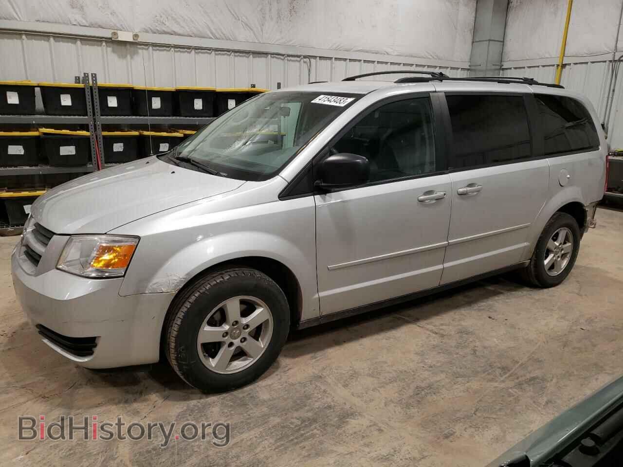 Фотография 2D4RN3D17AR402086 - DODGE CARAVAN 2010