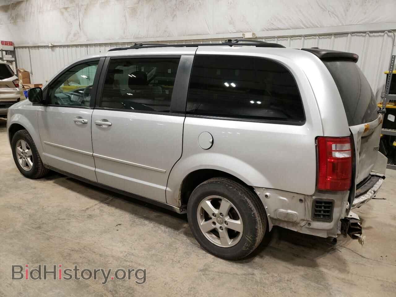 2010 DODGE CARAVAN - VIN: 2D4RN3D17AR402086 - Фото 2