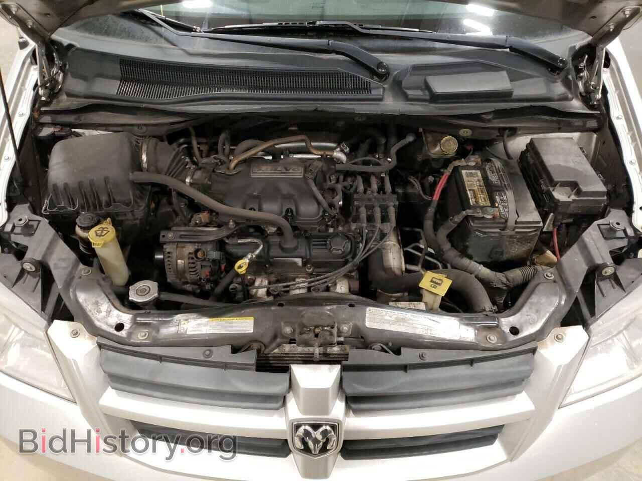 2010 DODGE CARAVAN - VIN: 2D4RN3D17AR402086 - Фото 12