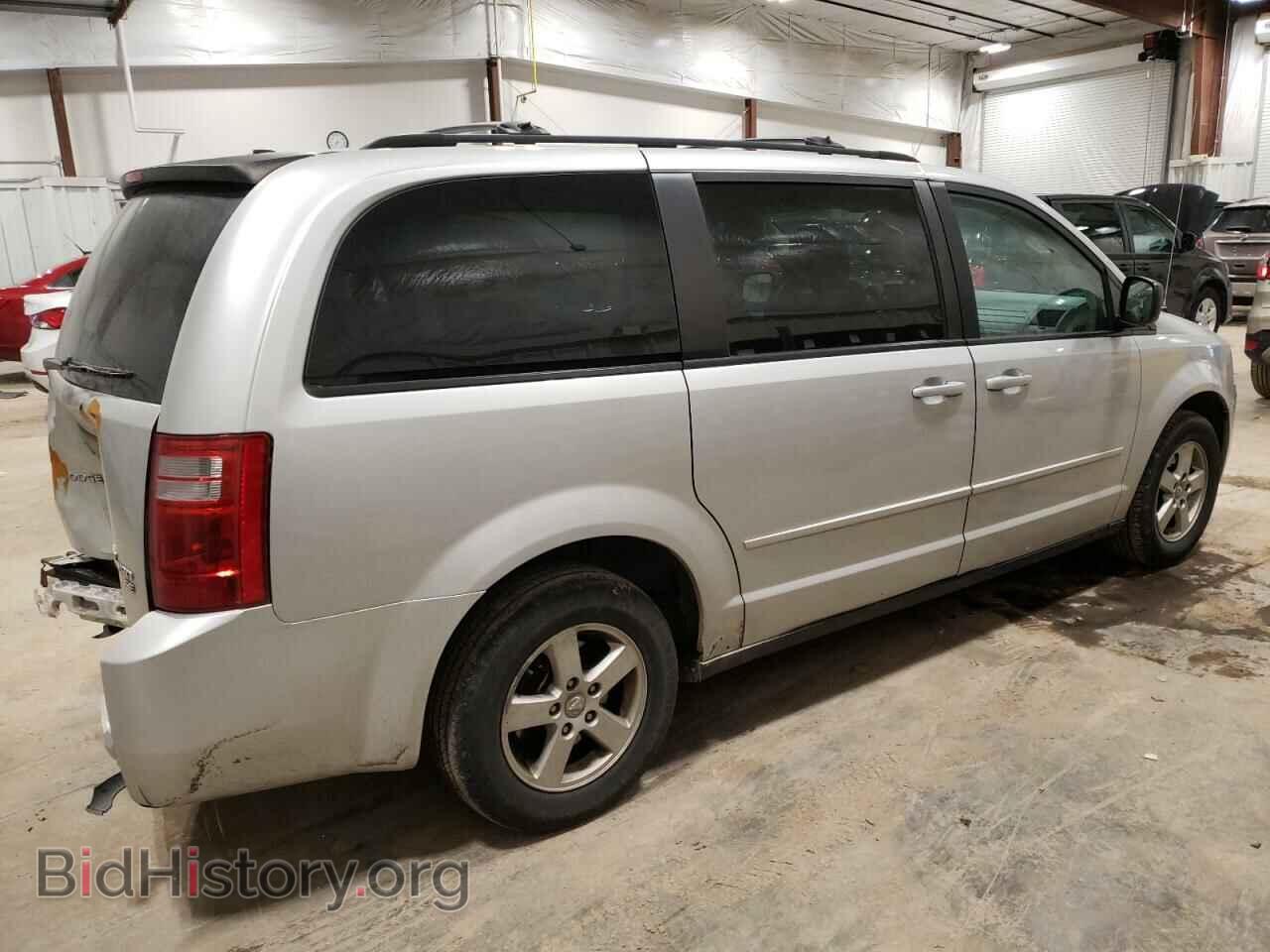 2010 DODGE CARAVAN - VIN: 2D4RN3D17AR402086 - Фото 3