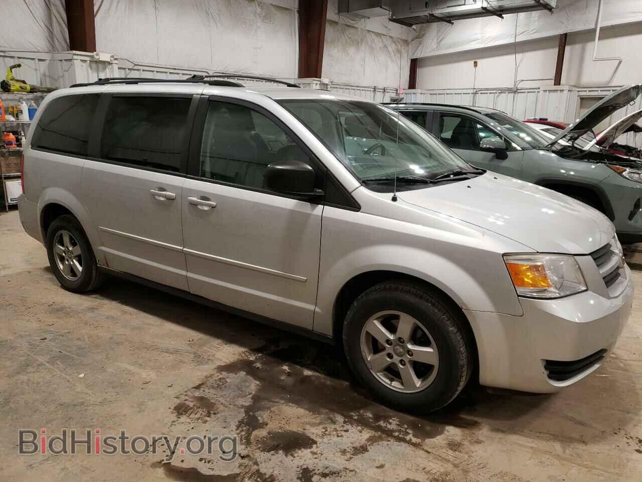 2010 DODGE CARAVAN - VIN: 2D4RN3D17AR402086 - Фото 4