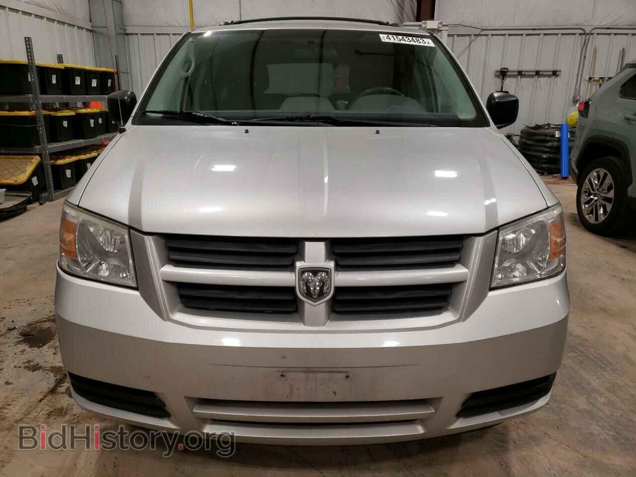 2010 DODGE CARAVAN - VIN: 2D4RN3D17AR402086 - Фото 5