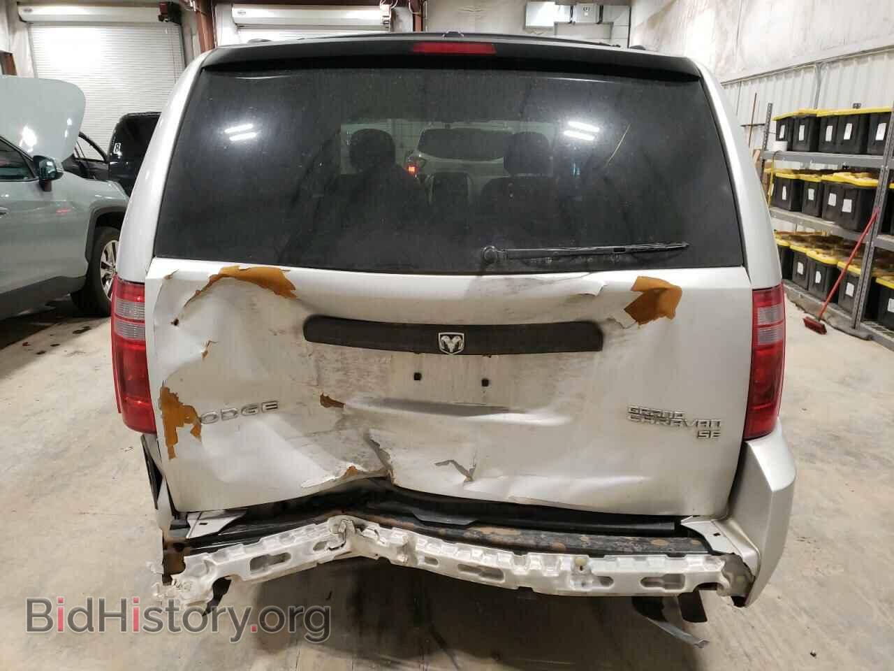 2010 DODGE CARAVAN - VIN: 2D4RN3D17AR402086 - Фото 6