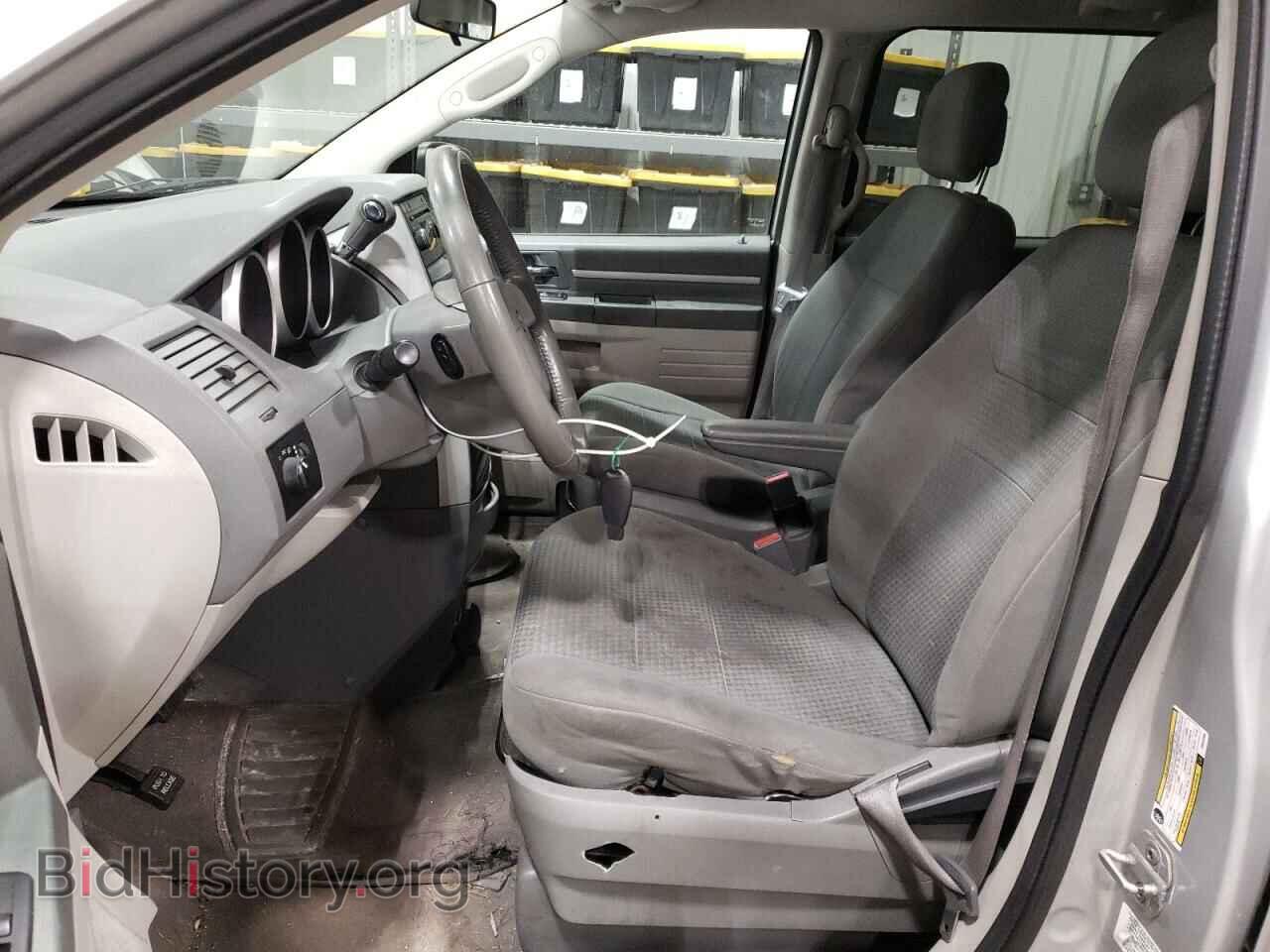 2010 DODGE CARAVAN - VIN: 2D4RN3D17AR402086 - Фото 7