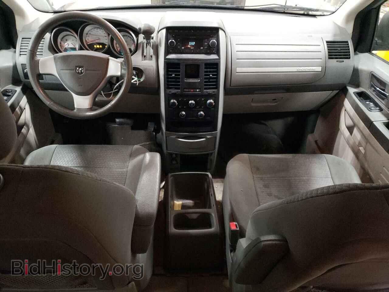 2010 DODGE CARAVAN - VIN: 2D4RN3D17AR402086 - Фото 8
