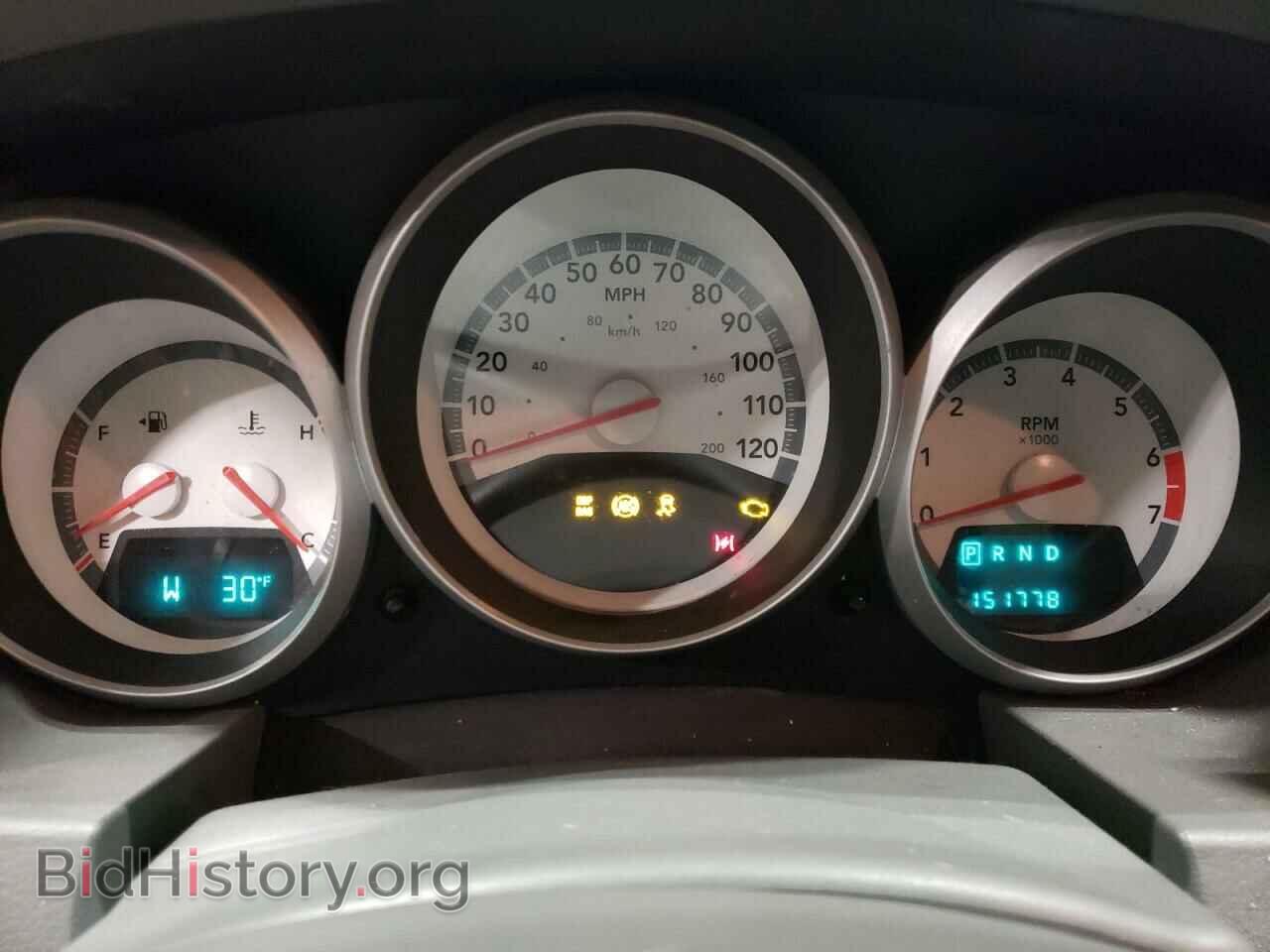2010 DODGE CARAVAN - VIN: 2D4RN3D17AR402086 - Фото 9