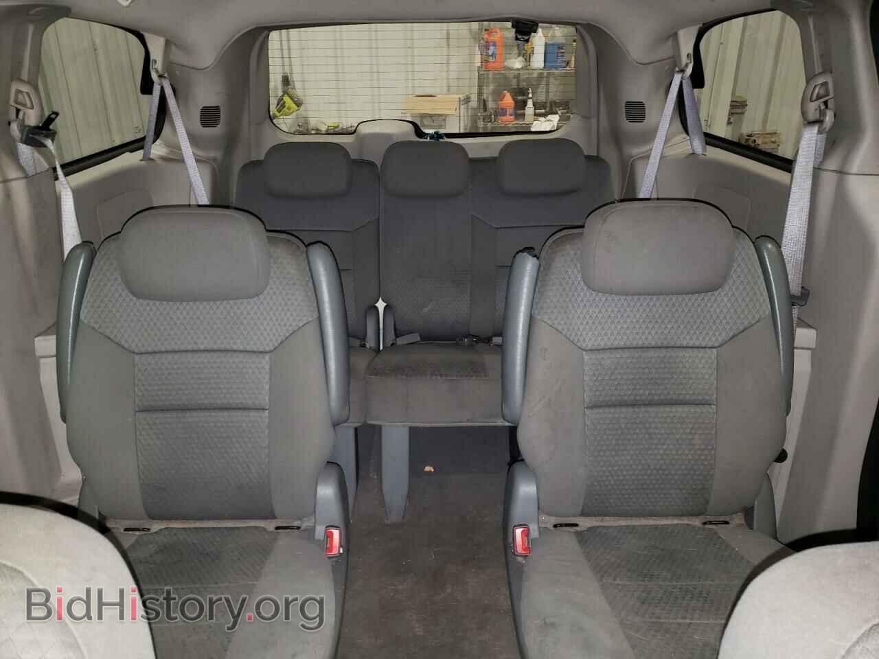 2010 DODGE CARAVAN - VIN: 2D4RN3D17AR402086 - Фото 10