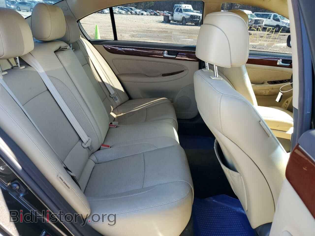 2013 HYUNDAI GENESIS - VIN: KMHGC4DD8DU244628 - Фото 10