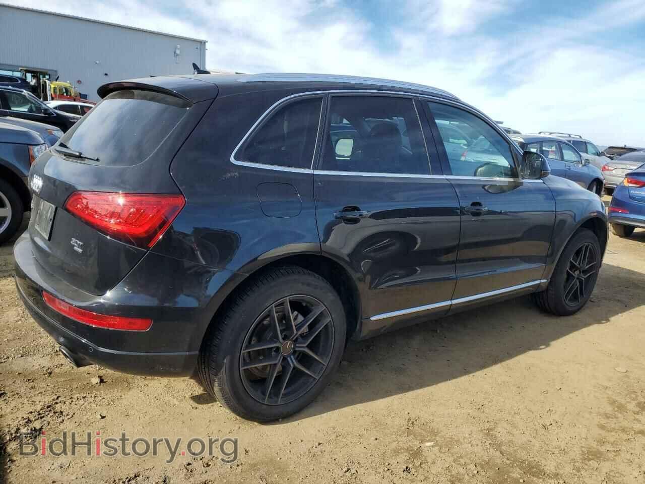 2013 AUDI Q5 - VIN: WA1LFAFP8DA025440 - Фото 3