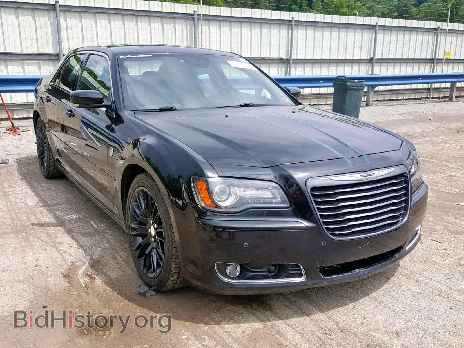 Фотография 2C3CCADT2CH315319 - CHRYSLER 300 2012