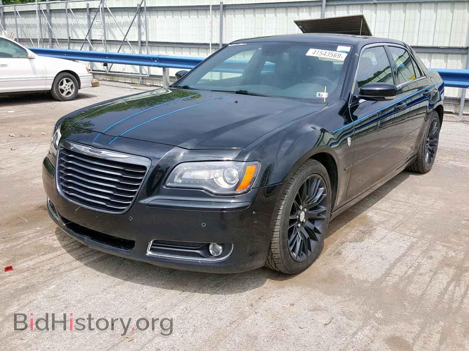 2012 CHRYSLER 300 - VIN: 2C3CCADT2CH315319 - Фото 2