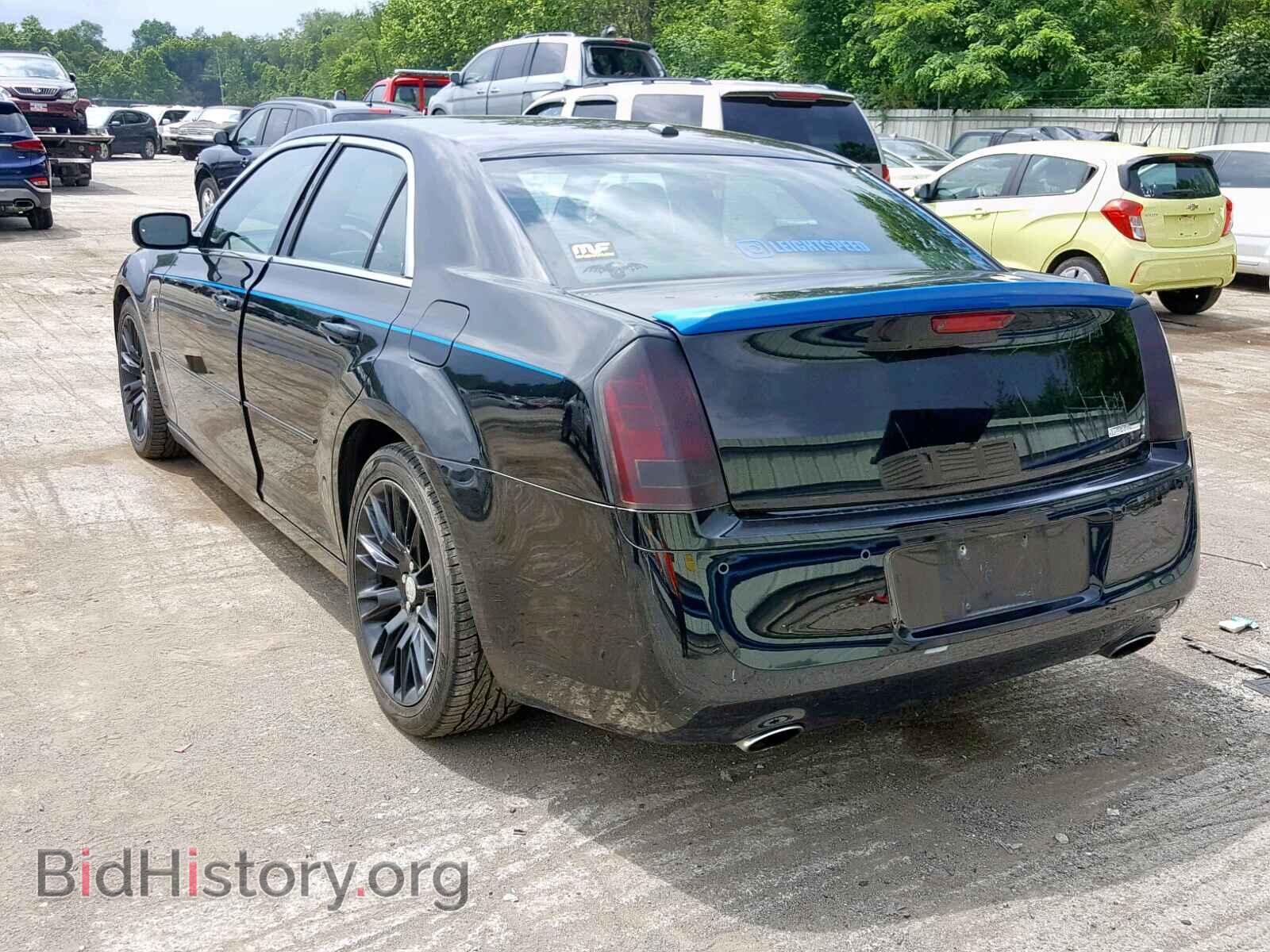 2012 CHRYSLER 300 - VIN: 2C3CCADT2CH315319 - Фото 3