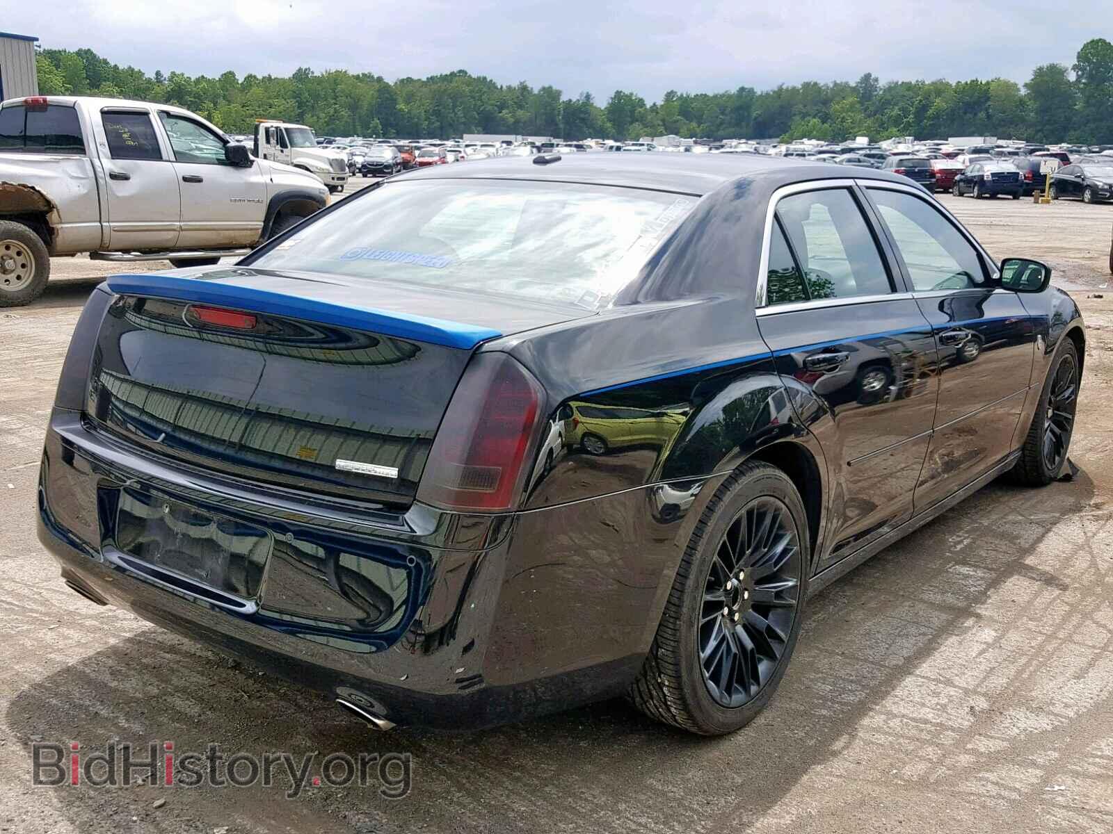 2012 CHRYSLER 300 - VIN: 2C3CCADT2CH315319 - Фото 4