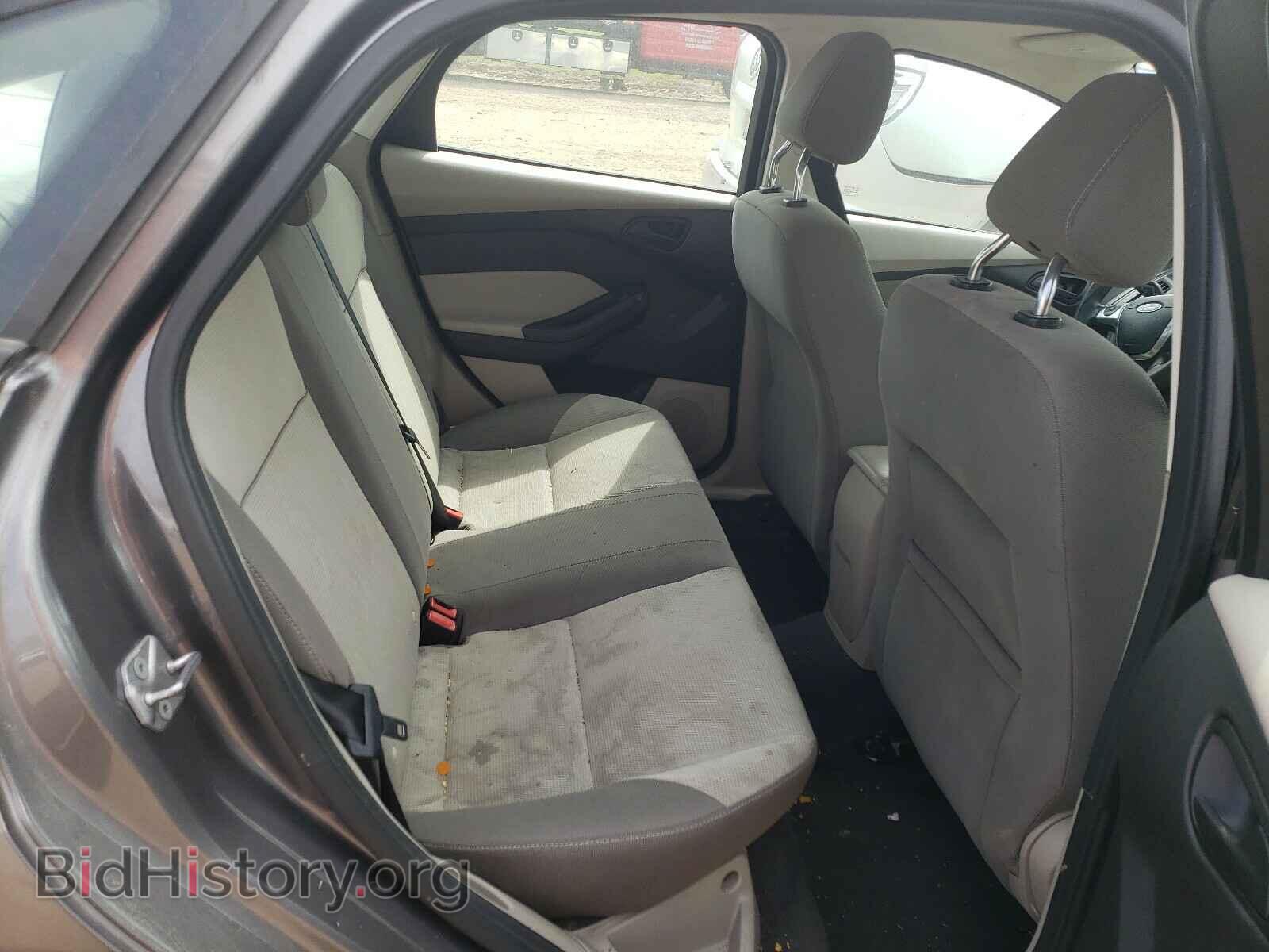 2012 FORD FOCUS - VIN: 1FAHP3F20CL156959 - Photo 6