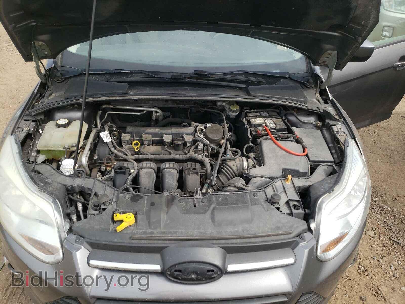 2012 FORD FOCUS - VIN: 1FAHP3F20CL156959 - Photo 7