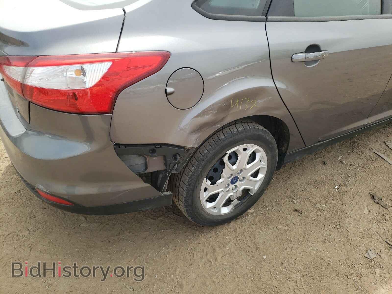 2012 FORD FOCUS - VIN: 1FAHP3F20CL156959 - Photo 9