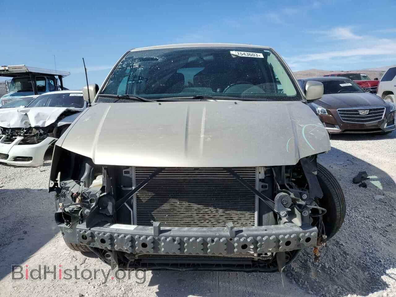 2014 DODGE CARAVAN - VIN: 2C4RDGCG8ER264142 - Фото 5