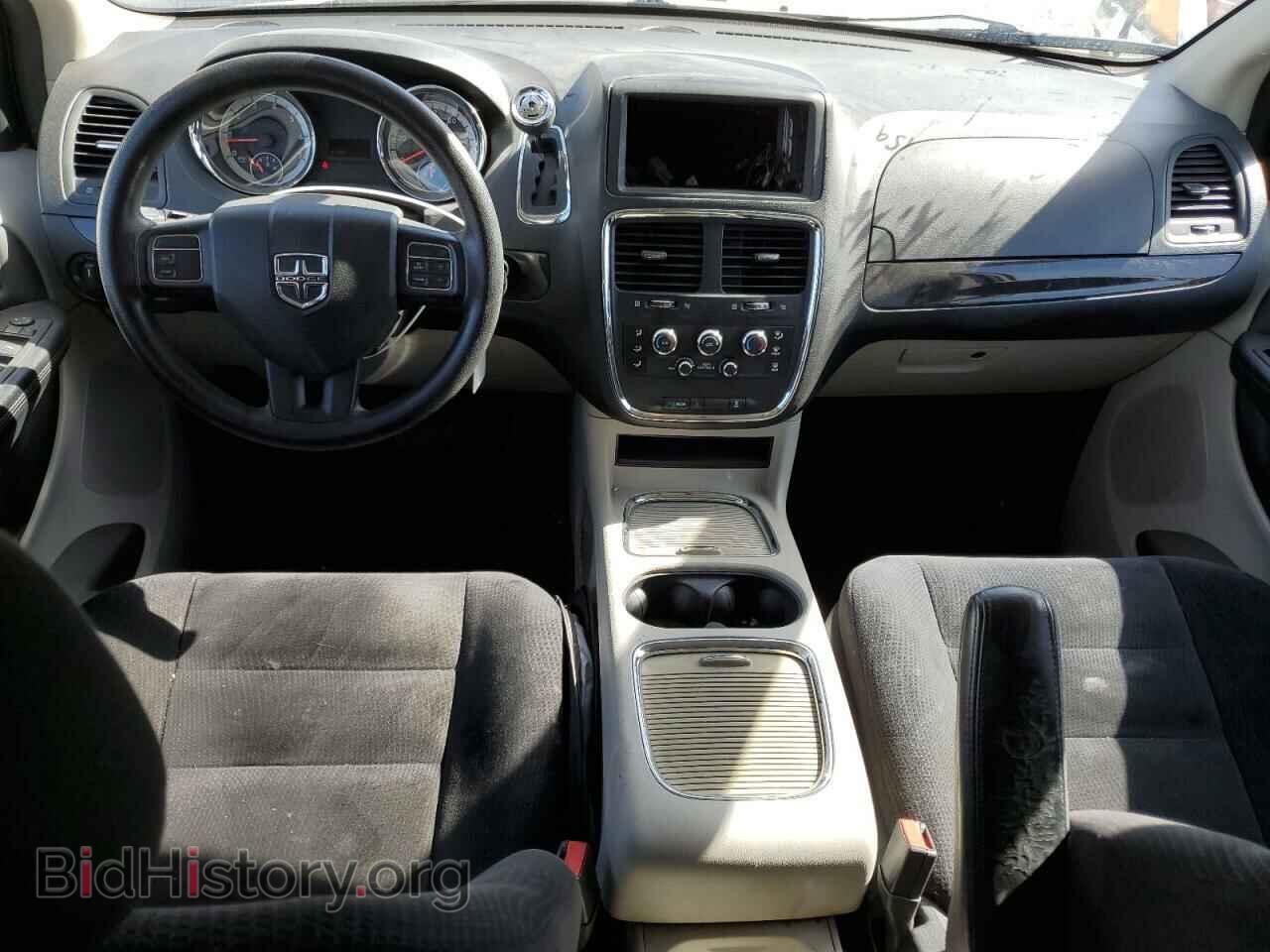 2014 DODGE CARAVAN - VIN: 2C4RDGCG8ER264142 - Фото 8
