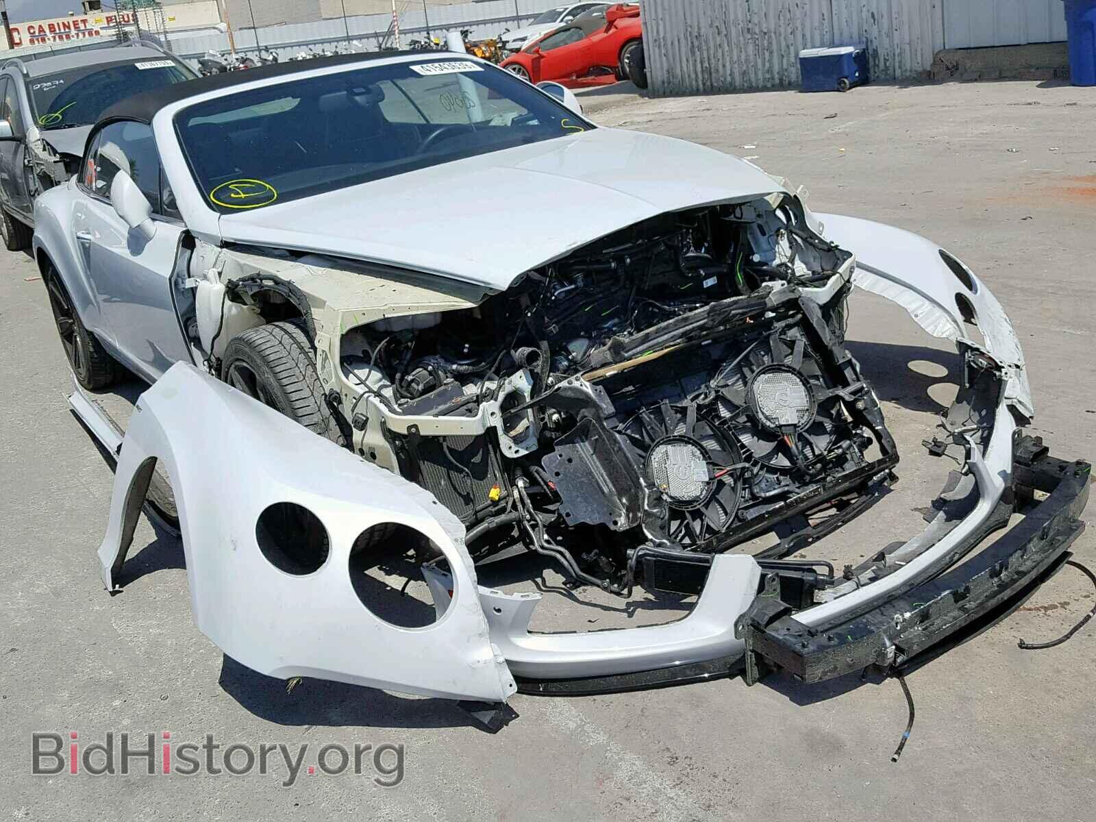 Photo SCBGH3ZA5EC095524 - BENTLEY ALL MODELS 2014