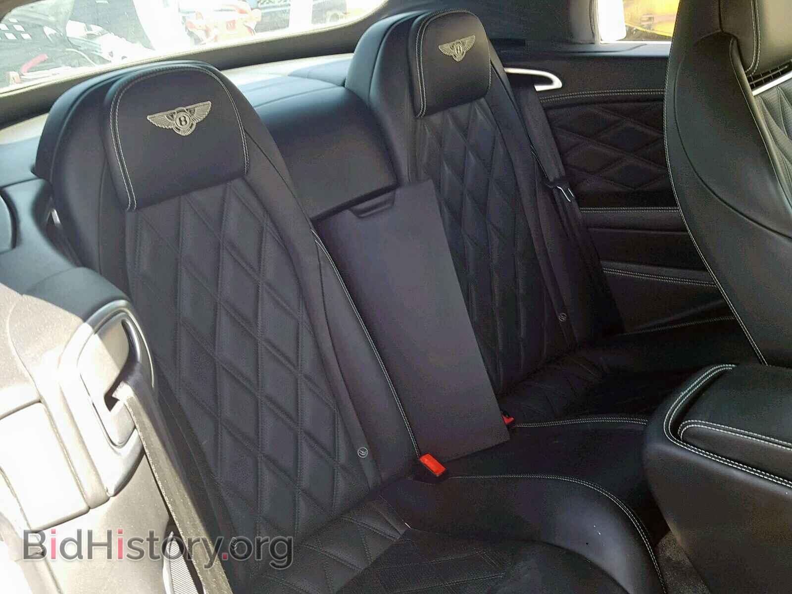 2014 BENTLEY ALL MODELS - VIN: SCBGH3ZA5EC095524 - Photo 6
