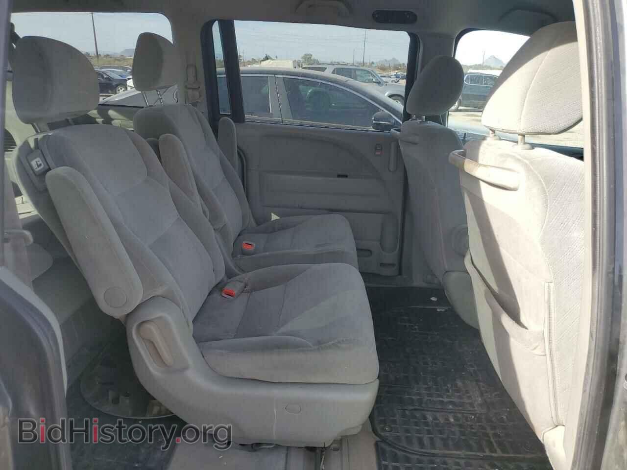2008 HONDA All Models - VIN: 5FNRL38258B059547 - Фото 11