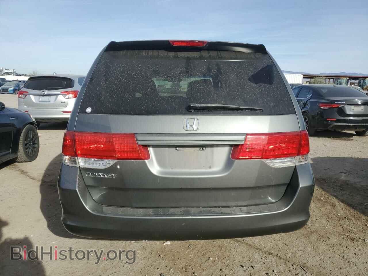 2008 HONDA All Models - VIN: 5FNRL38258B059547 - Фото 6