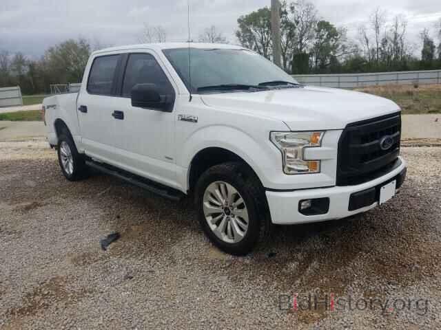 Photo 1FTEW1EP5GFB64366 - FORD F150 2016