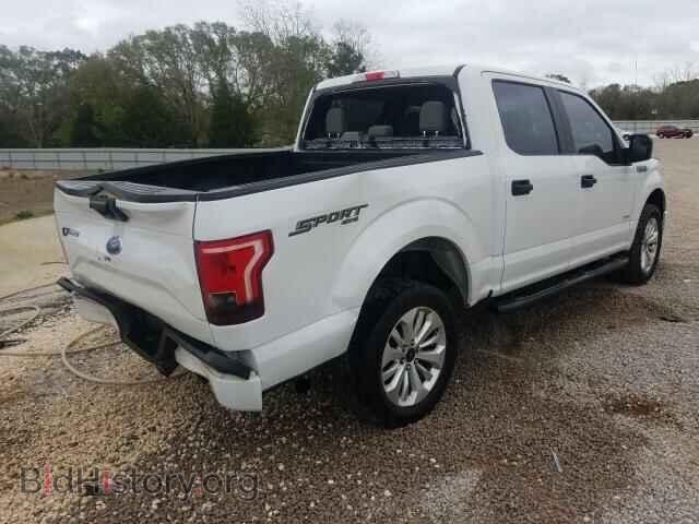 2016 FORD F150 - VIN: 1FTEW1EP5GFB64366 - Фото 4