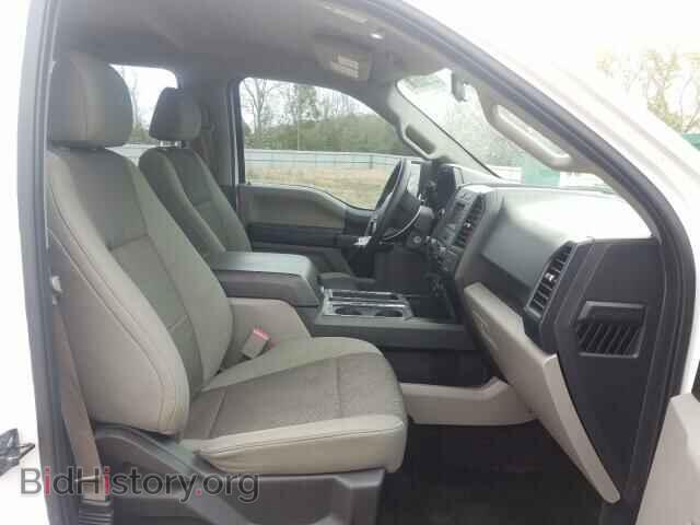 2016 FORD F150 - VIN: 1FTEW1EP5GFB64366 - Фото 5