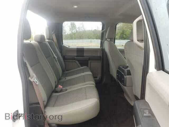 2016 FORD F150 - VIN: 1FTEW1EP5GFB64366 - Фото 6