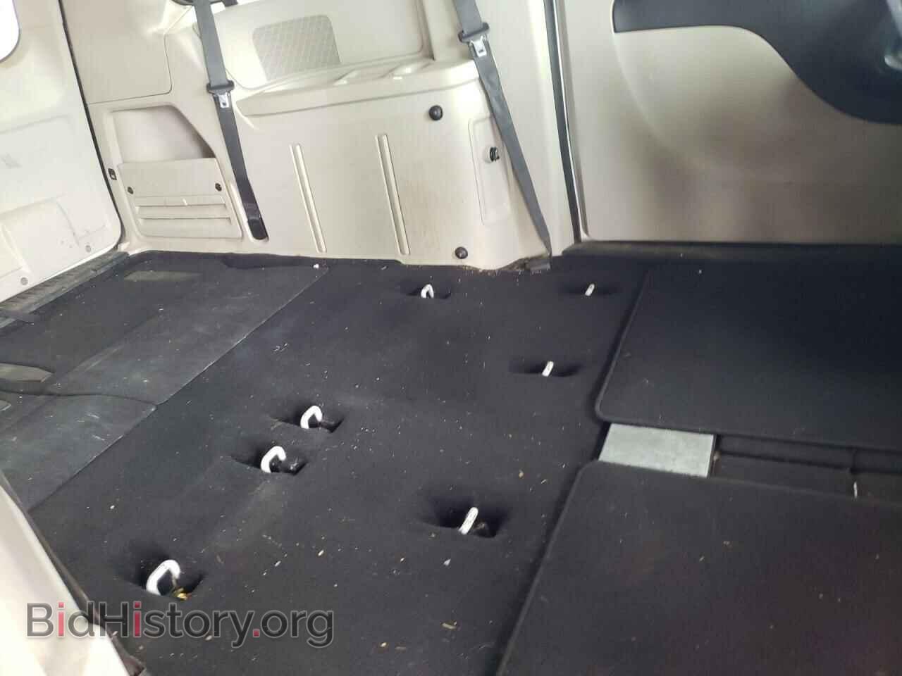 2012 DODGE CARAVAN - VIN: 2C4RDGBG0CR195137 - Фото 11