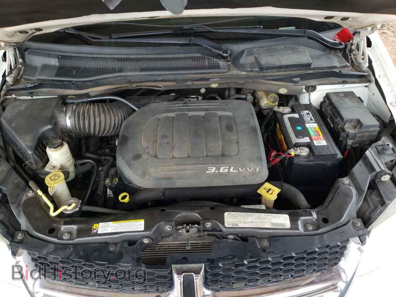 2012 DODGE CARAVAN - VIN: 2C4RDGBG0CR195137 - Фото 12
