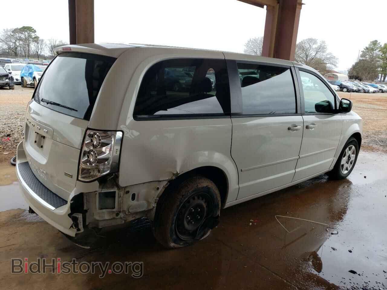 2012 DODGE CARAVAN - VIN: 2C4RDGBG0CR195137 - Фото 3