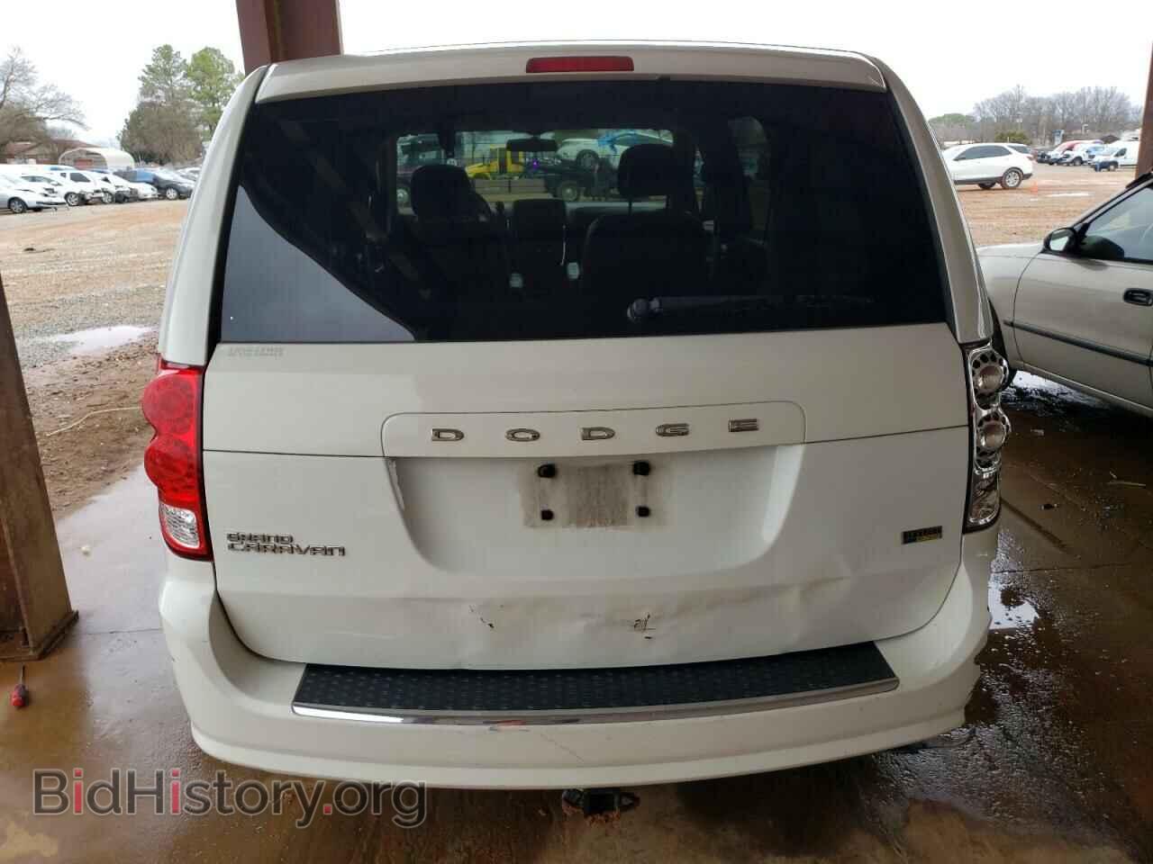 2012 DODGE CARAVAN - VIN: 2C4RDGBG0CR195137 - Фото 6