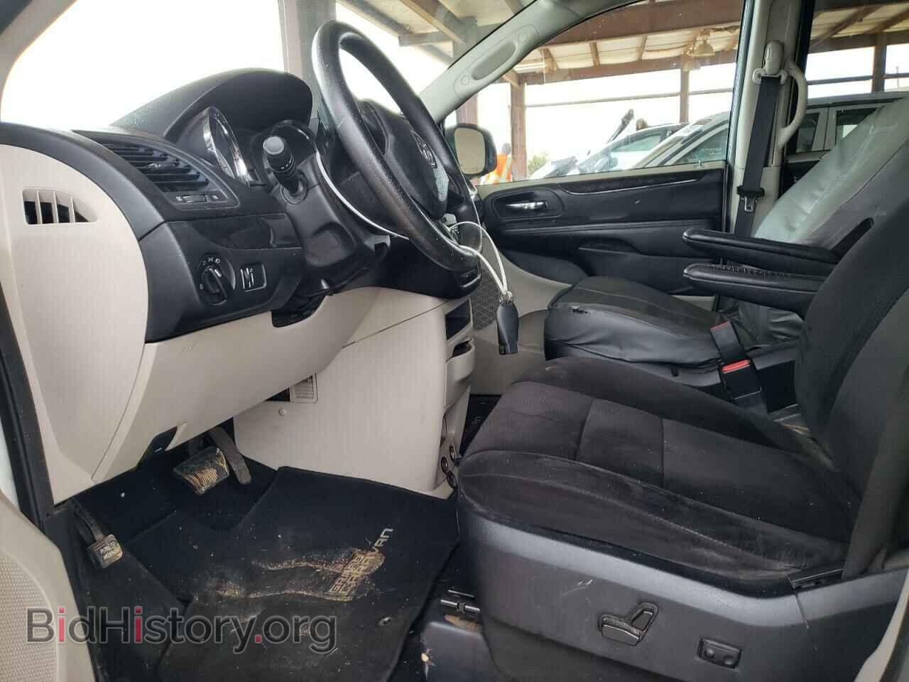 2012 DODGE CARAVAN - VIN: 2C4RDGBG0CR195137 - Фото 7