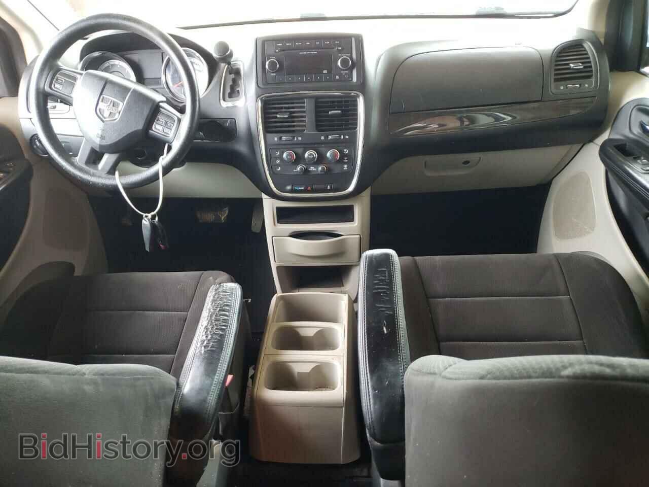 2012 DODGE CARAVAN - VIN: 2C4RDGBG0CR195137 - Фото 8