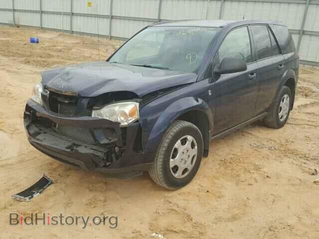 2007 SATURN VUE - VIN: 5GZCZ23D97S856018 - Фото 2