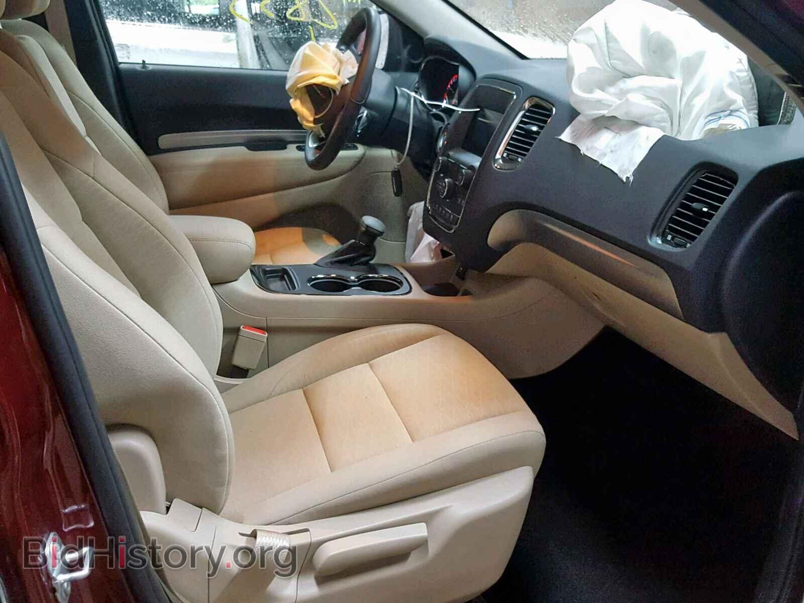 2019 DODGE DURANGO GT - VIN: 1C4RDJDG1KC764479 - Photo 5